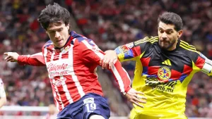 América vs Chivas: Henry Martín da la cara y estalla contra el vestidor de André Jardine