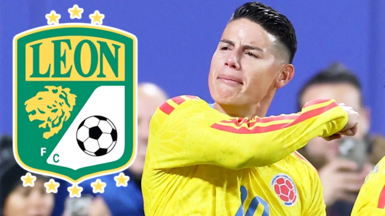 James Rodríguez lanza indirecta a León desde la MLS