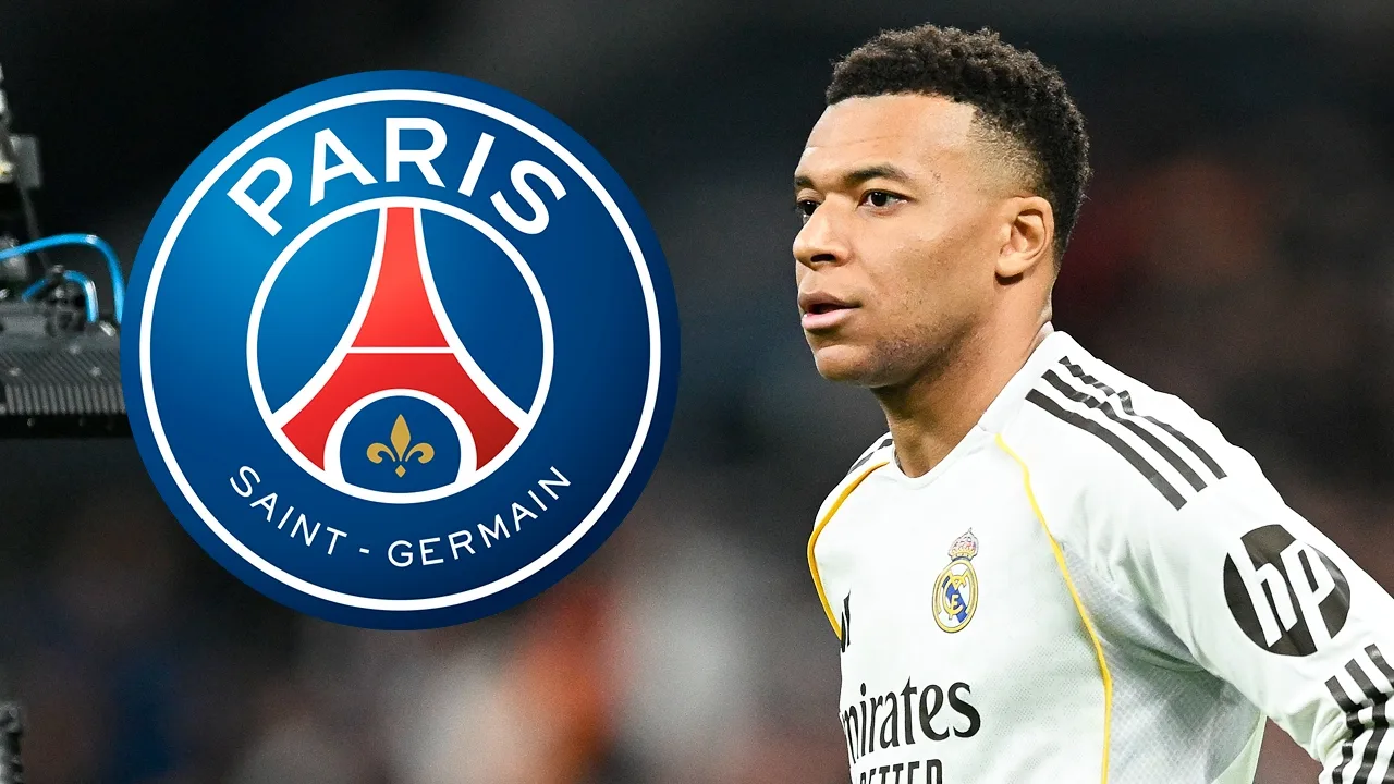 Kylian Mbappé recibe sorpresiva respuesta del PSG.