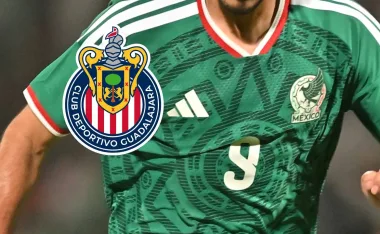 Selección Mexicana, Chivas