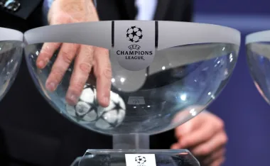 Sorteo Champions League