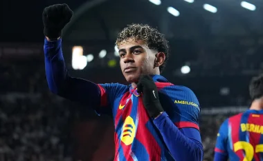 Lamine Yamal, FC Barcelona