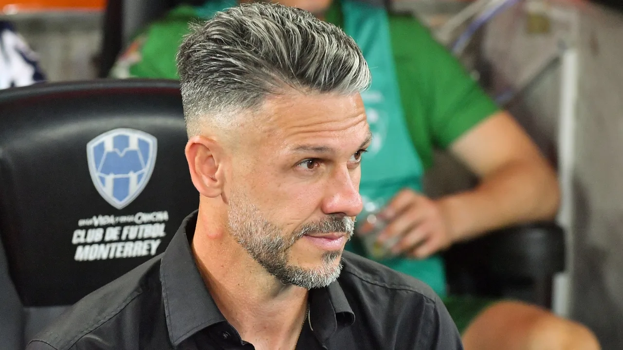 Martín Demichelis, Rayados de Monterrey 