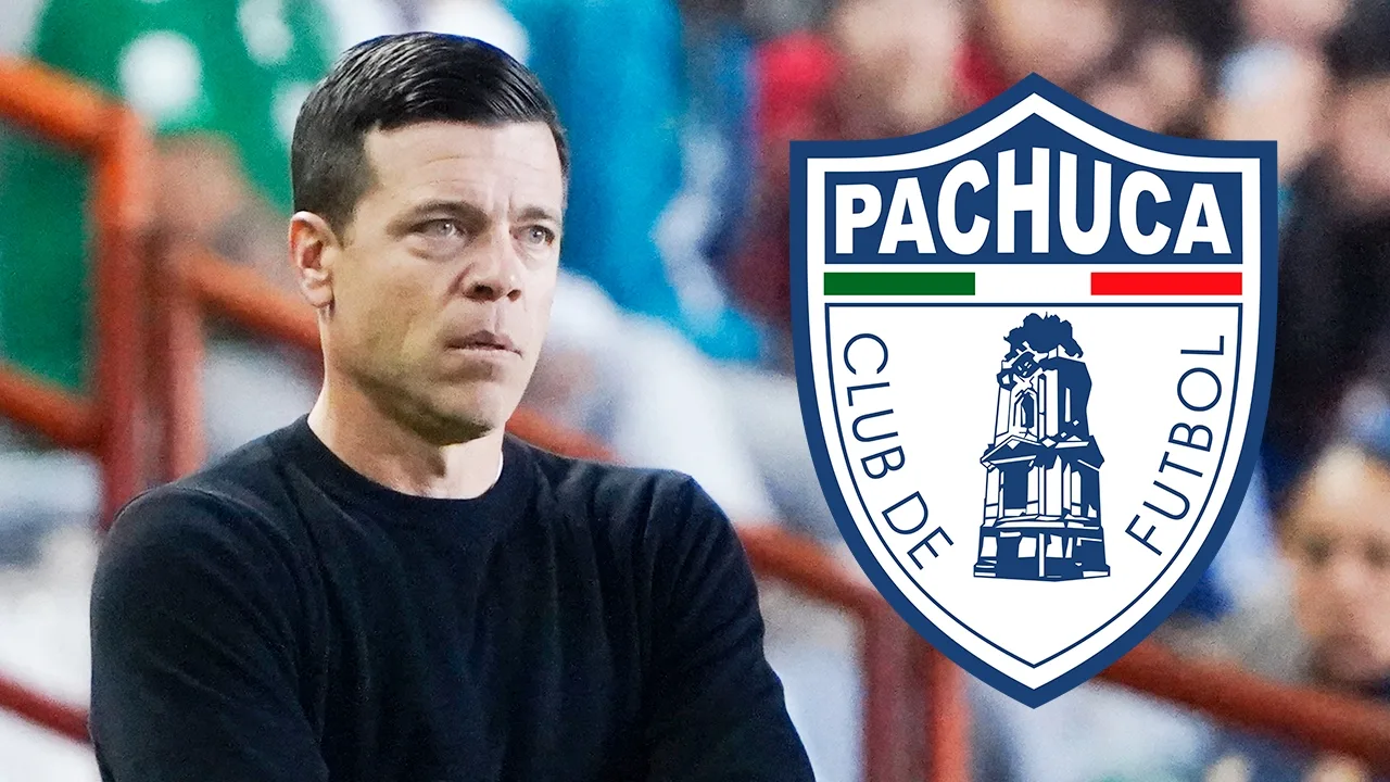 Las nueve bajas en Pachuca de cara al Clausura 2026.