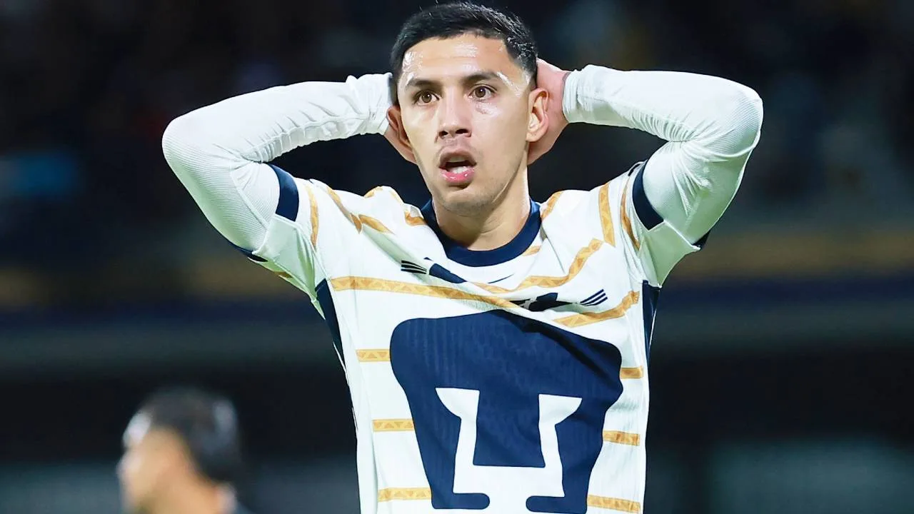 Leo Suárez busca acomodo en la MLS ante rechazo de Pumas