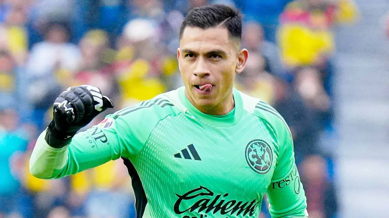 Malagón detiene América vs Olimpia Concachampions por sus zapatos