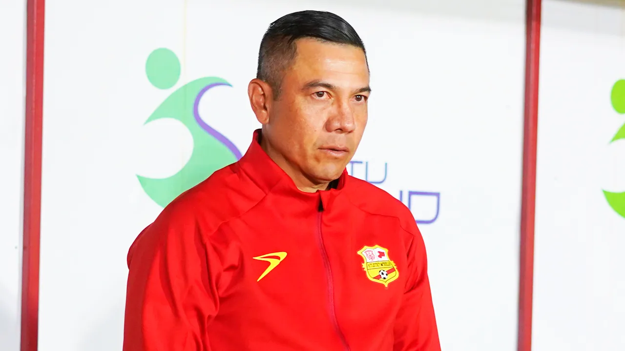 Mario Ortiz ha recibido una fuerte sanción.