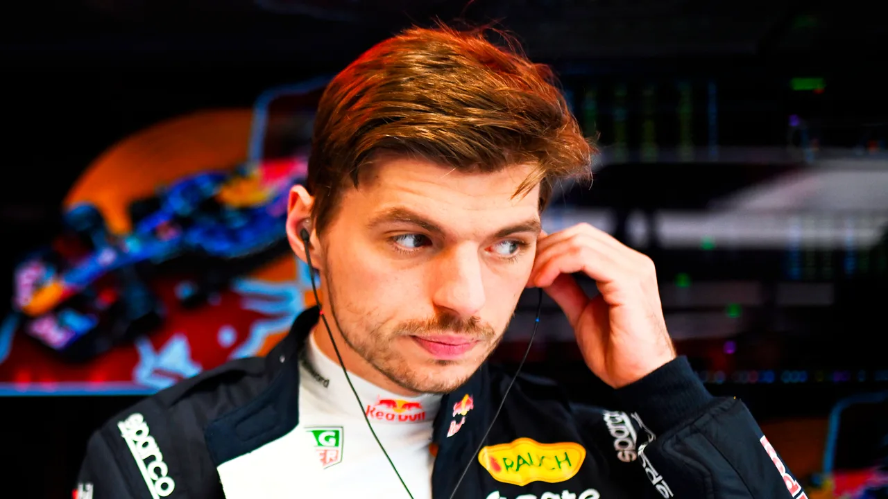 Max Verstappen sorprende al hablar de su futuro.