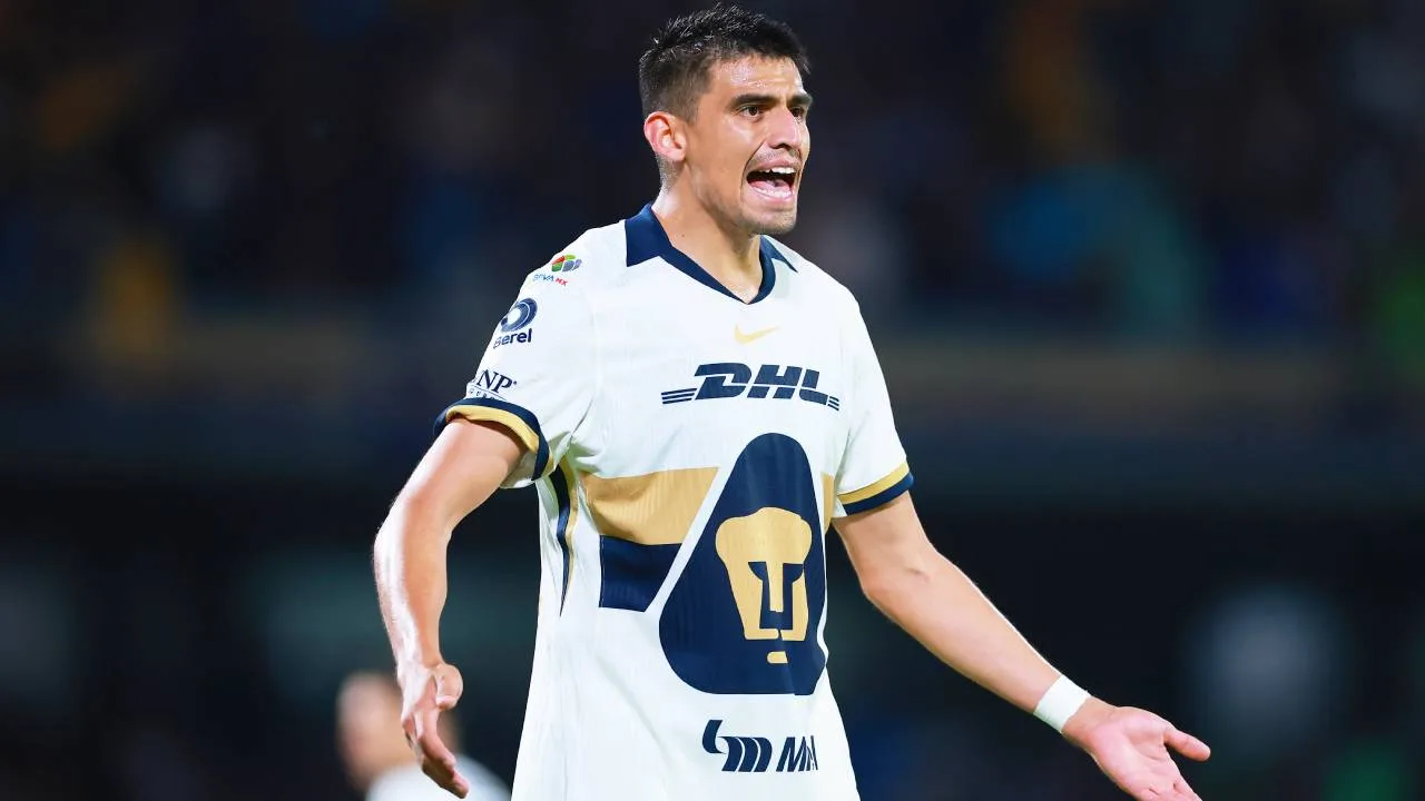 Memo Martínez habla del Pumas vs Puebla y eliminación Concachampions