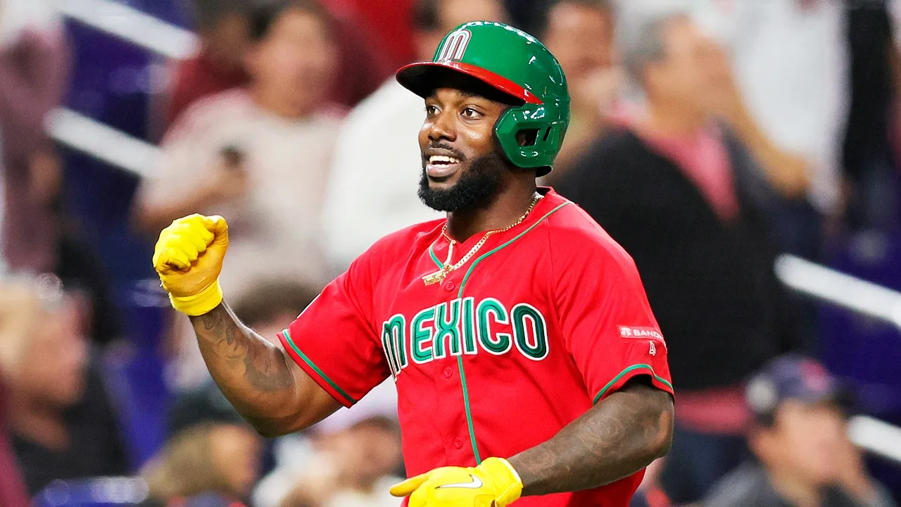 México define su roster para el Clásico Mundial 2026.