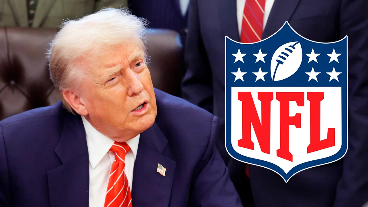 NFL da golpe a Donald Trump de cara al Super Bowl 2026.