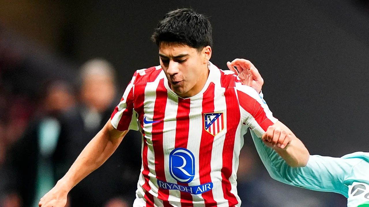 El Atlético de Madrid de Obed Vargas avanza en Champions League 2025-26.