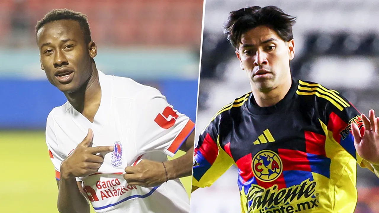 Olimpia y América se enfrentan por la Concachampions 2026.