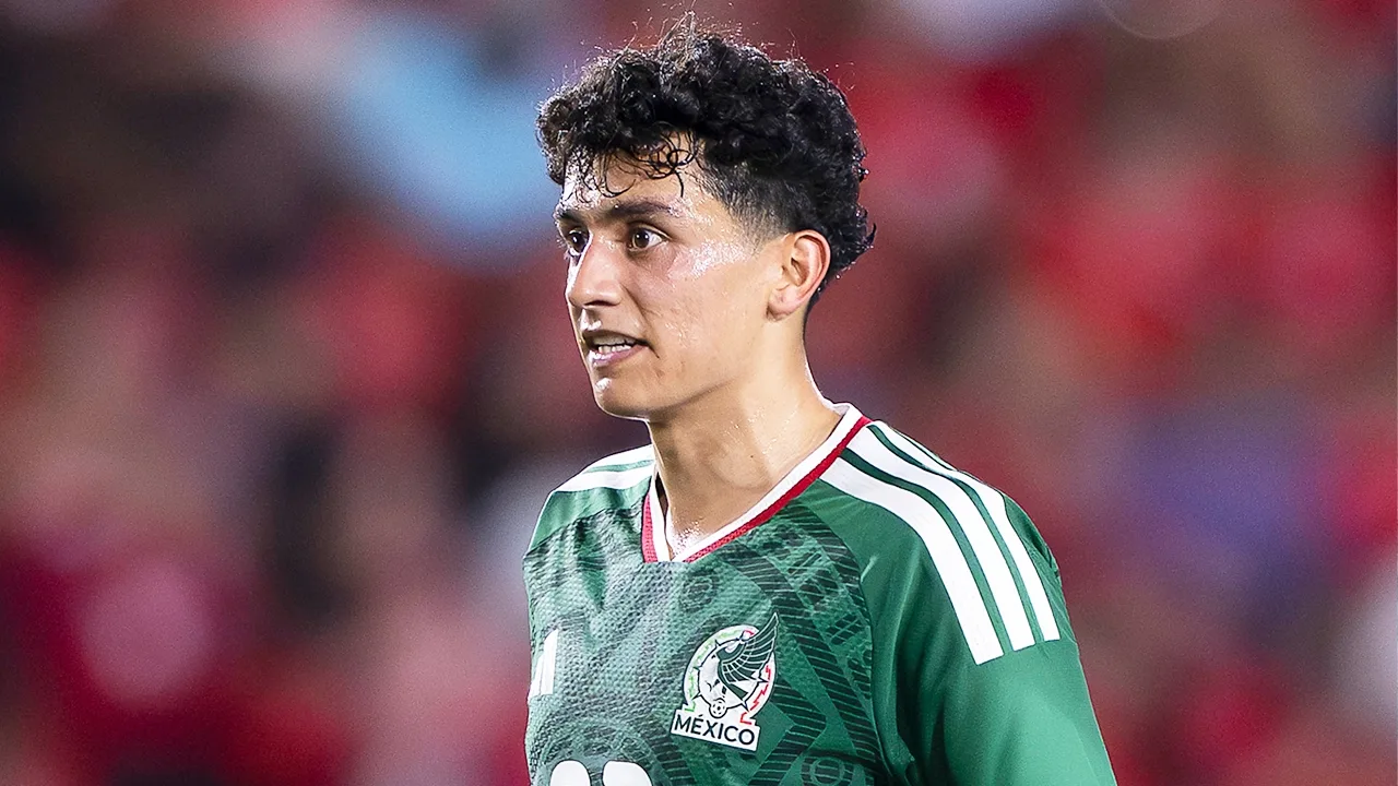 Richard Ledezma eligió representar a México en lugar de Estados Unidos.