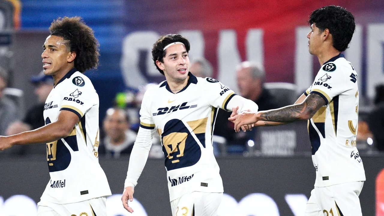 Pumas enfrenta a San Diego FC.