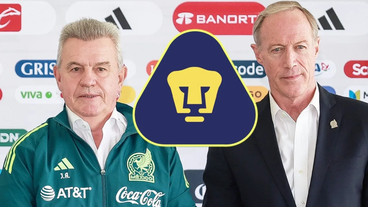 Pumas: Directivo de FMF apoyar a San Diego FC en Concachampions 2026 por su hijo