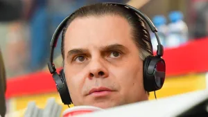 Qué le pasó a Christian Martinoli y por qué está ausente de las narraciones de Azteca Deportes