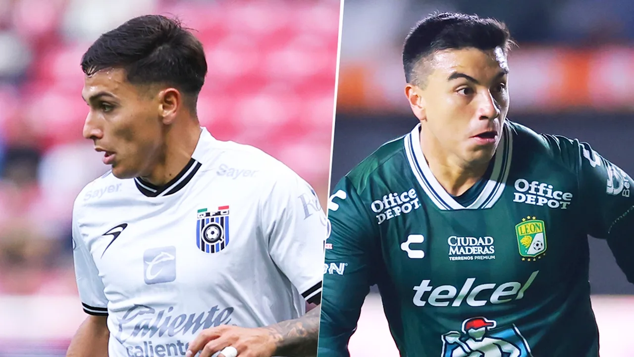 Querétaro se enfrentará ante León por el Clausura 2026.