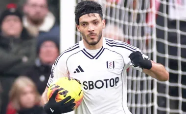 Raúl Jiménez, Fulham