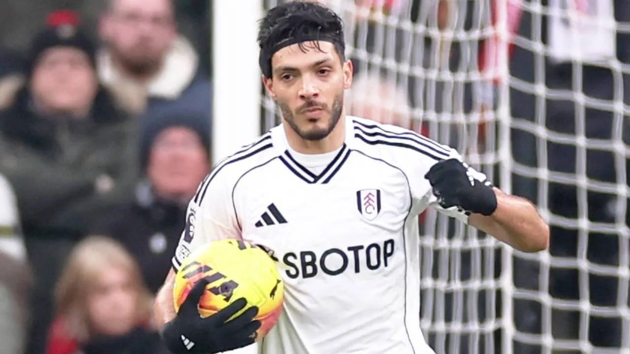 Raúl Jiménez, Fulham