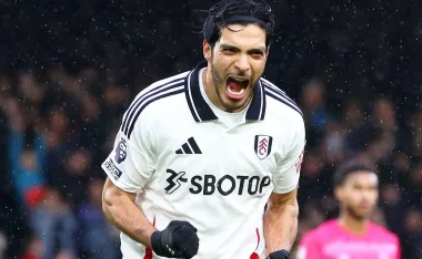 Raúl Jiménez, Fulham