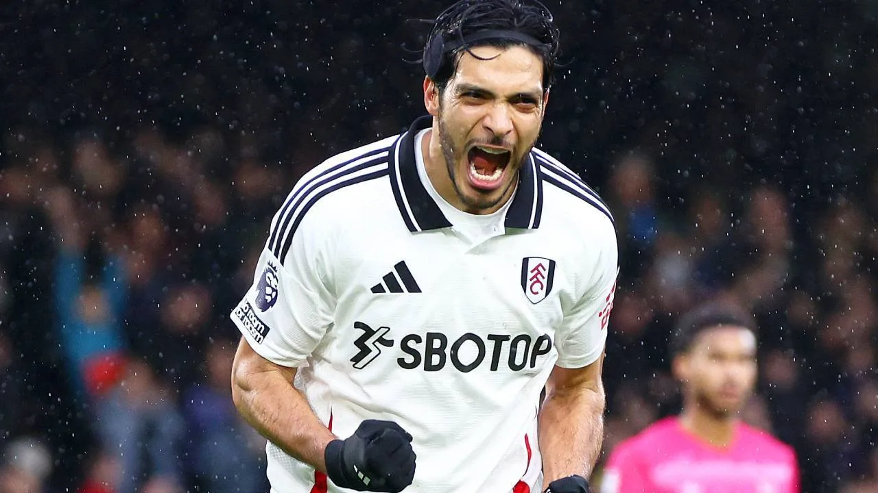 Raúl Jiménez, Fulham