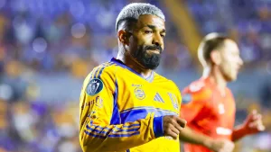 Rodrigo Aguirre se estrena con Tigres con tremendo golazo y olvida al América en Concachampions 2026 | VIDEO