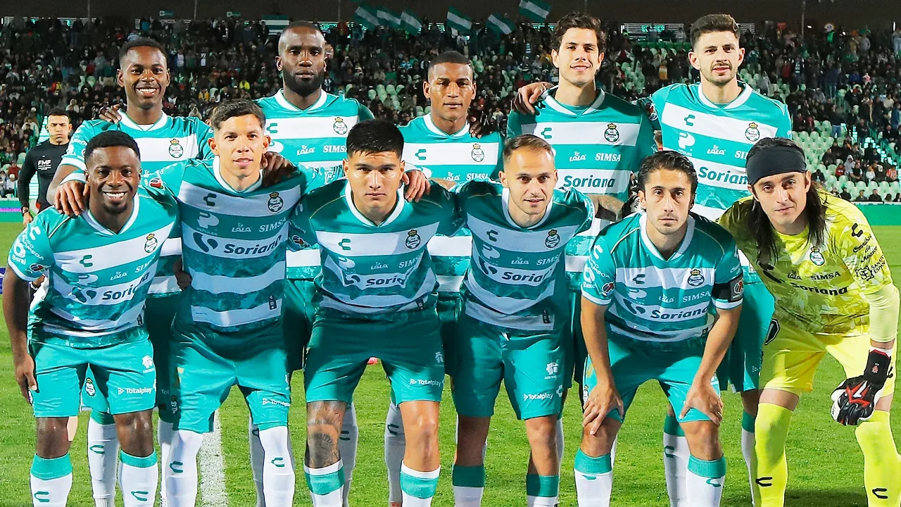 Santos Laguna recupera un jugador clave para enfrentar a Tigres.