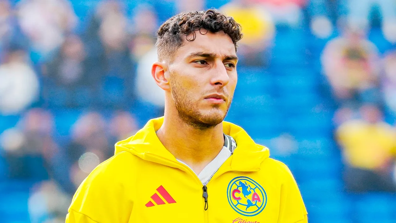 Sebastián Cáceres lanza dardo a los aficionados del América.