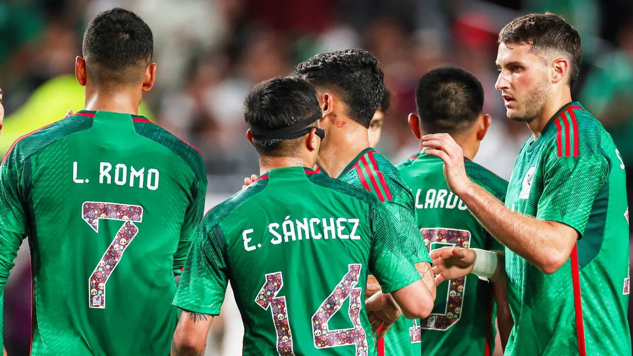 TUDN acusa Selección Mexicana discriminación jugadores Mundial 2026