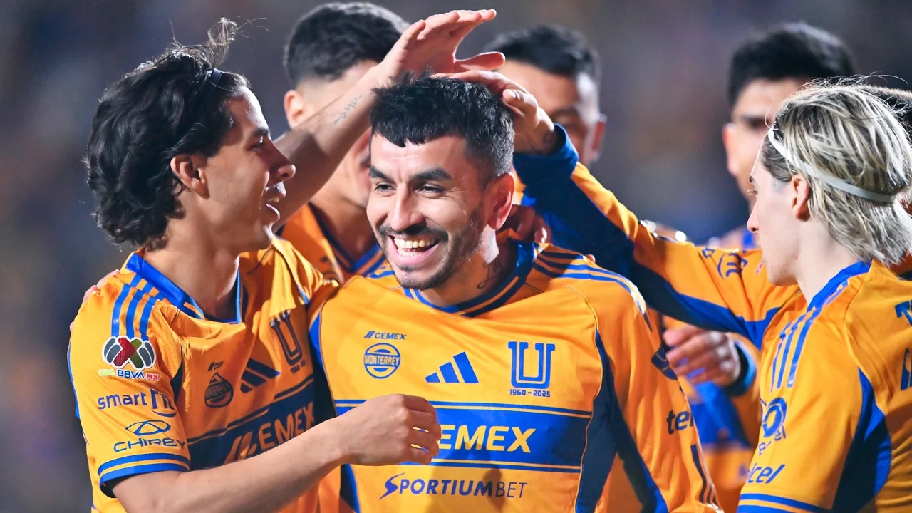 Tigres se mide ante Forge FC por la Concachampions 2026.