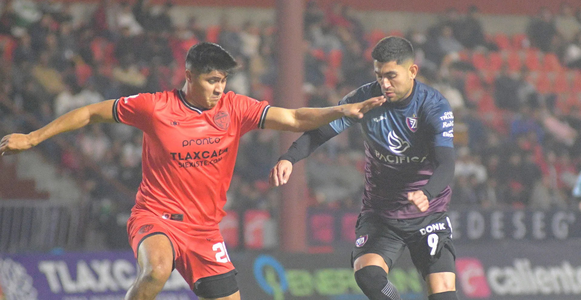 En medio de varias modificaciones por la situación del país, se reveló que el Tlaxcala vs Tepatitlán cambia de día y horario.