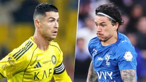 En medio de la polémica con Cristiano Ronaldo ¿Cuál plantilla es la más valiosa entre Al Nassr y Al Hilal?