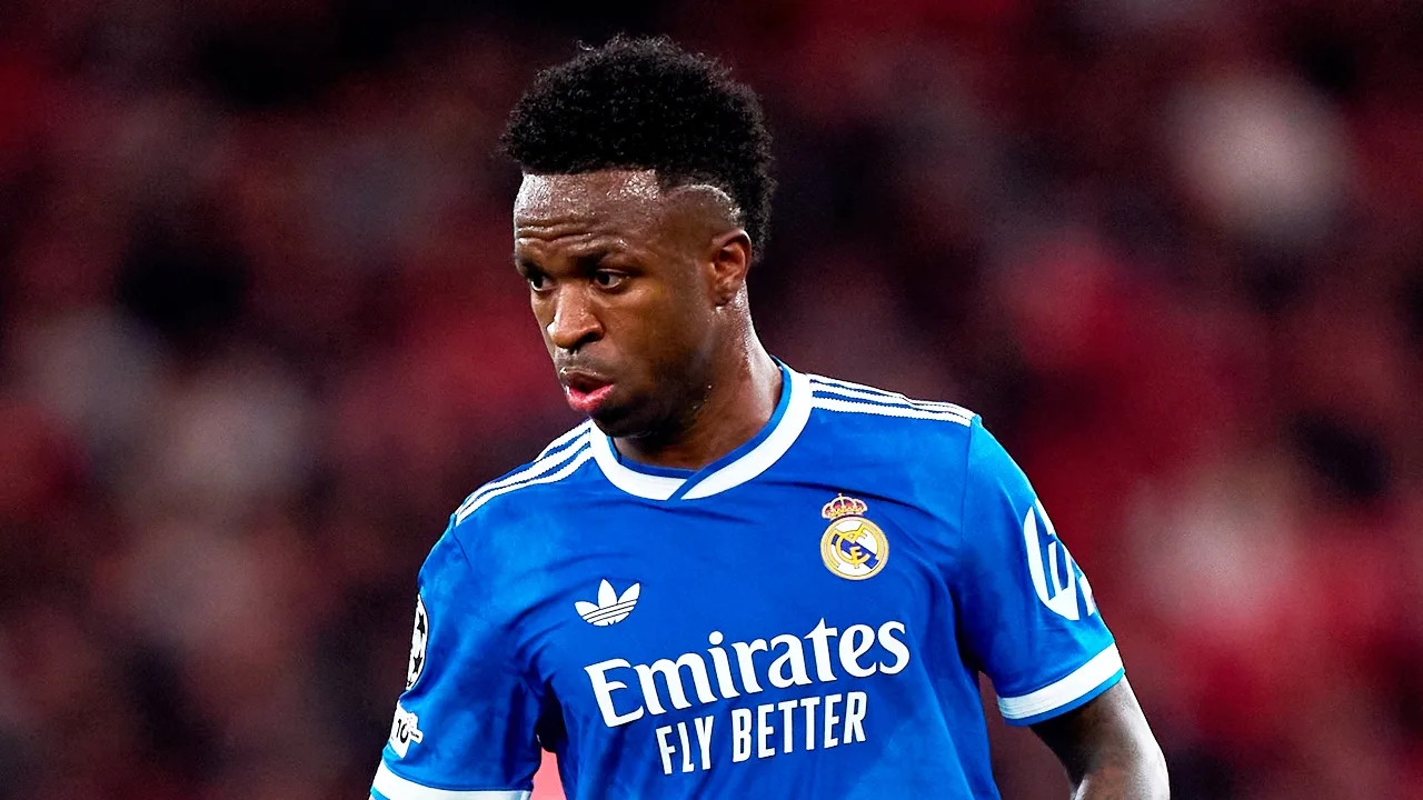 Vinícius Jr. recibe apoyo clave.