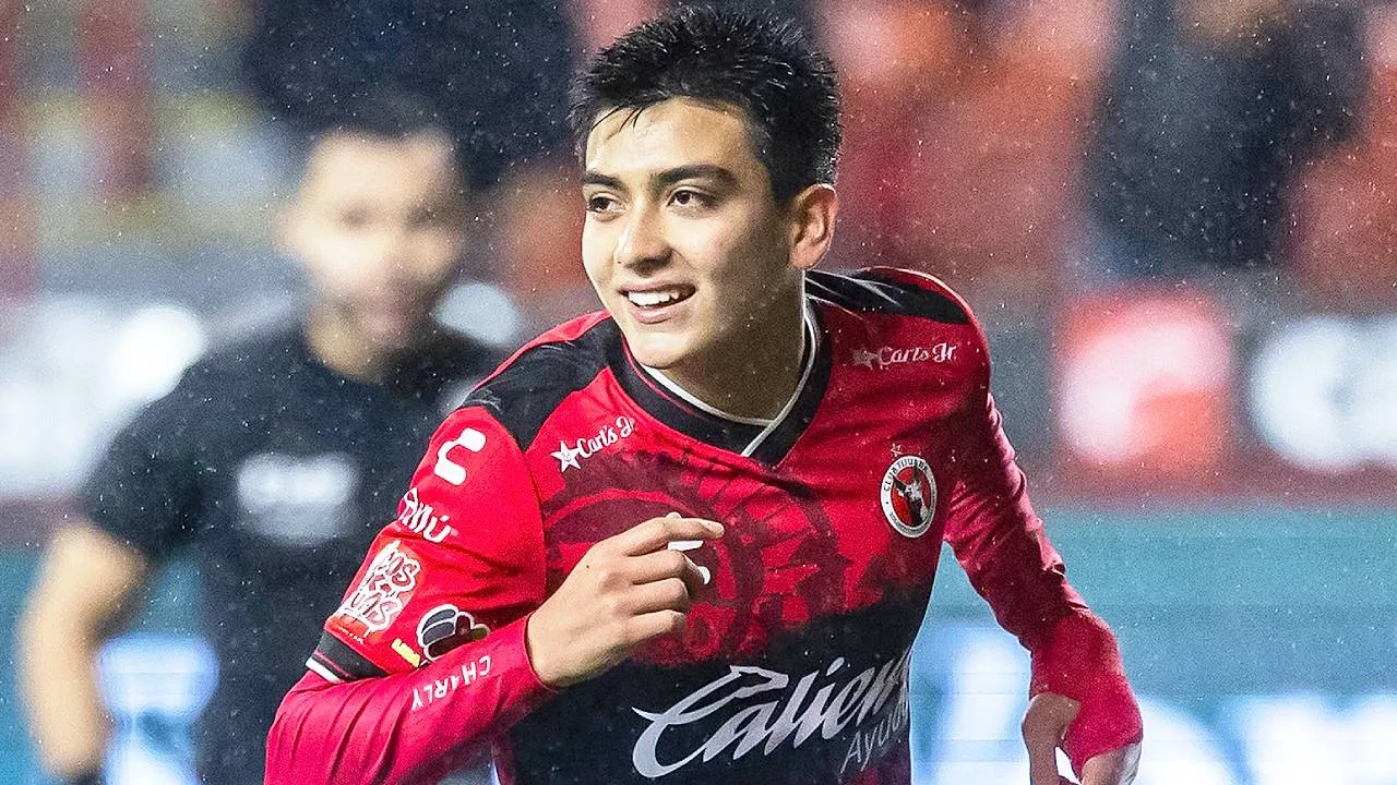 Xolos Tijuana alista plan salida Gilberto Mora tras Mundial 2026 