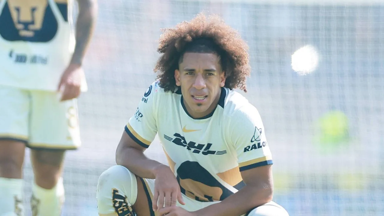 Adalberto Carrasquilla, figura de Pumas.