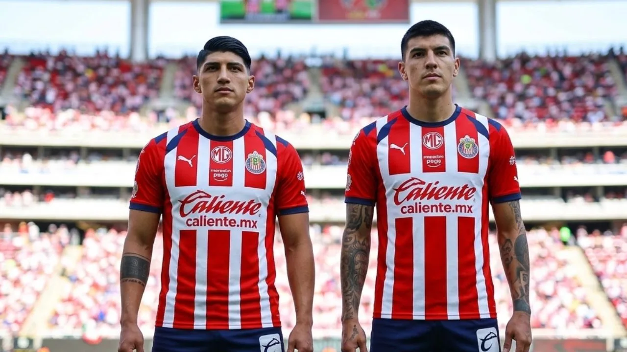 Qué pasa con Erick Gutiérrez y Alan Pulido tras ser borrados de Chivas: Esta es la realidad de su situación.