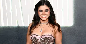 Fidalgo le quita reflectores a Alana Flores y esto hizo la novia de Cáceres en el América vs Necaxa