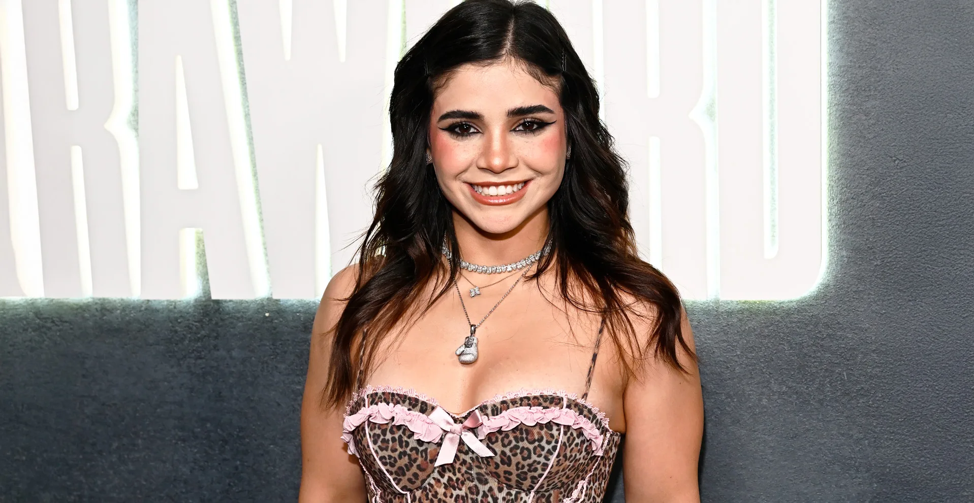 En una jornada especial para los de Coapa, hubo una invitada especial: Alana Flores estuvo en la victoria ante los Rayos.