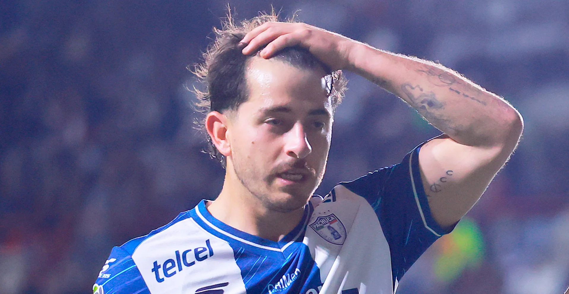 En las últimas horas, se conoció el parte médico de Alan Mozo, quien causará baja en Pachuca por un buen tiempo.