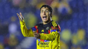 Alejandro Zendejas da duro golpe al América de cara a la Jornada 6 del Apertura 2026