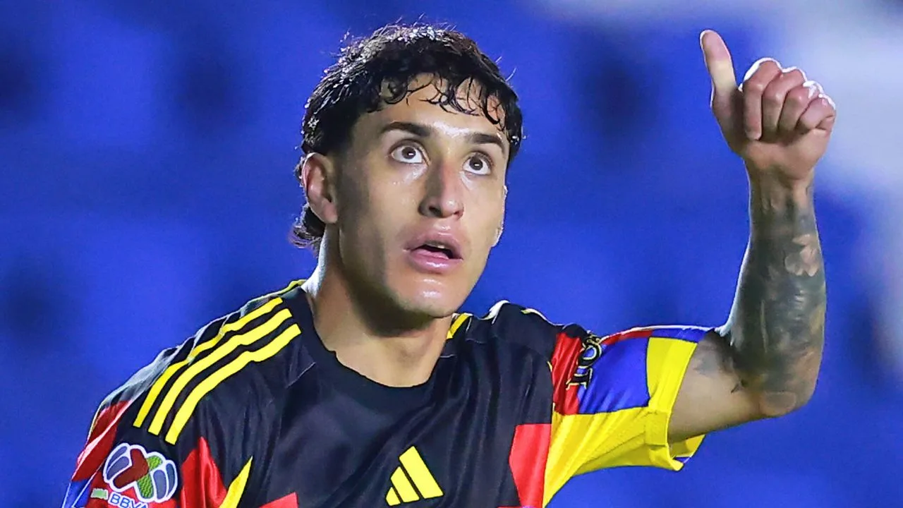 Alejandro Zendejas no se olvidó de América y le lanzó mensaje en el Clásico vs Chivas del Clausura 2026.