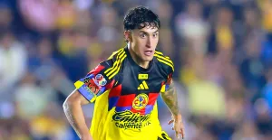 América recuperaría pieza clave: Alejandro Zendejas estaría ante Puebla