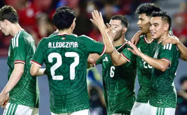 Selección Mexicana