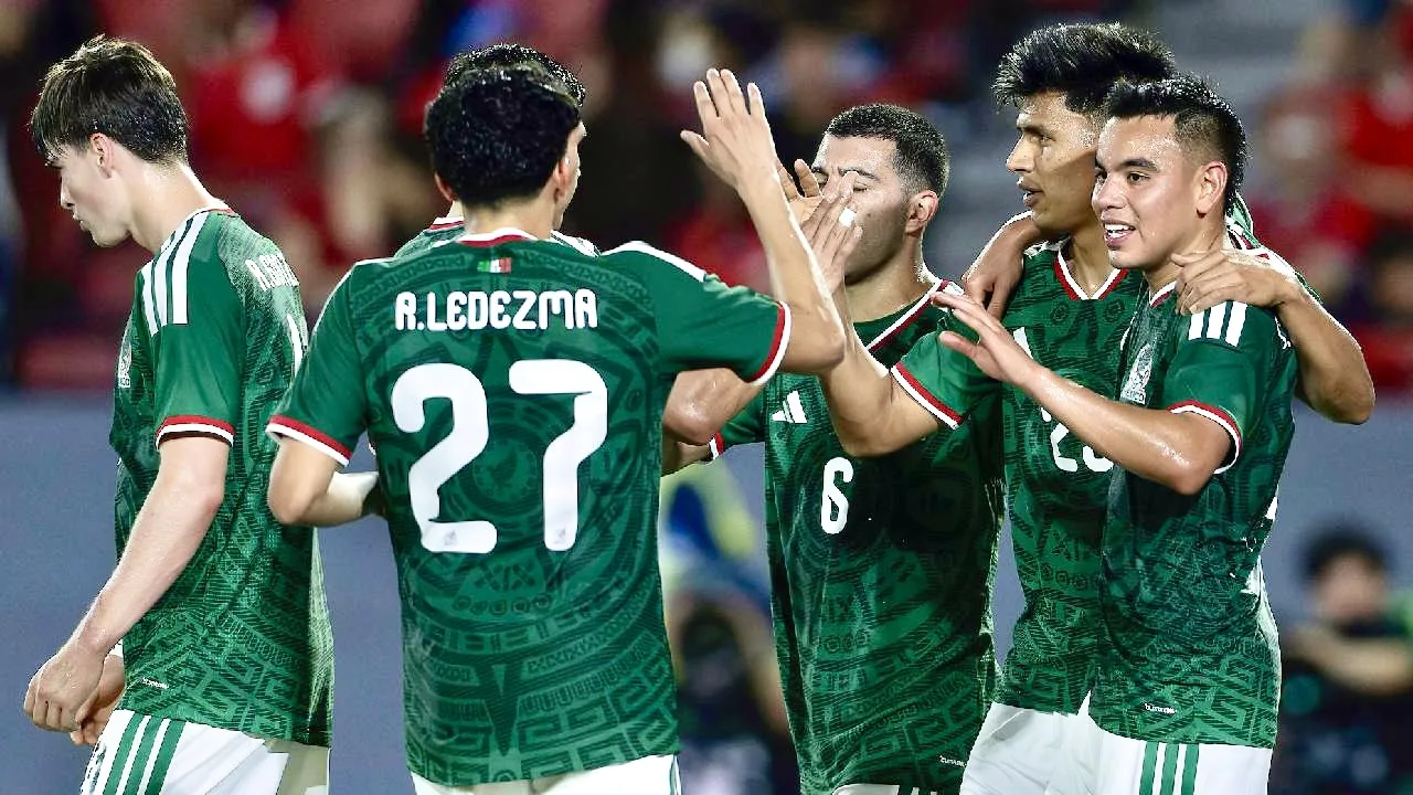 La Selección Mexicana continúa con su preparación para el Mundial 2026.
