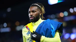 América: Allan Saint Maximin y la millonaria exigencia que le hizo a las Águilas