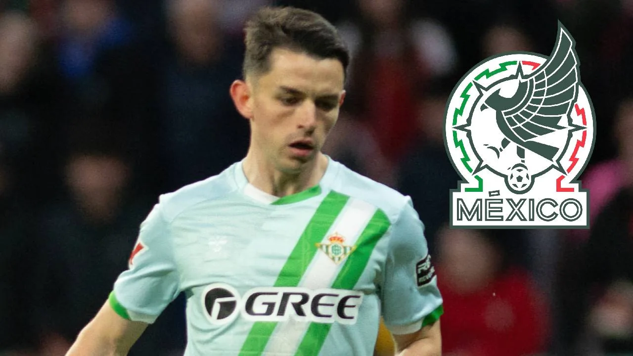 Álvaro Fidalgo podría recibir su primera convocatoria con el Tri en marzo.