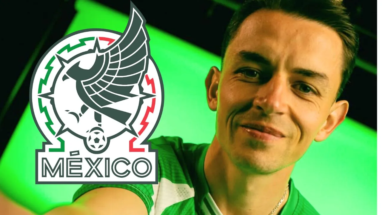 Selección Mexicana destaca a Obed Vargas y le hace desaire a Álvaro Fidalgo.