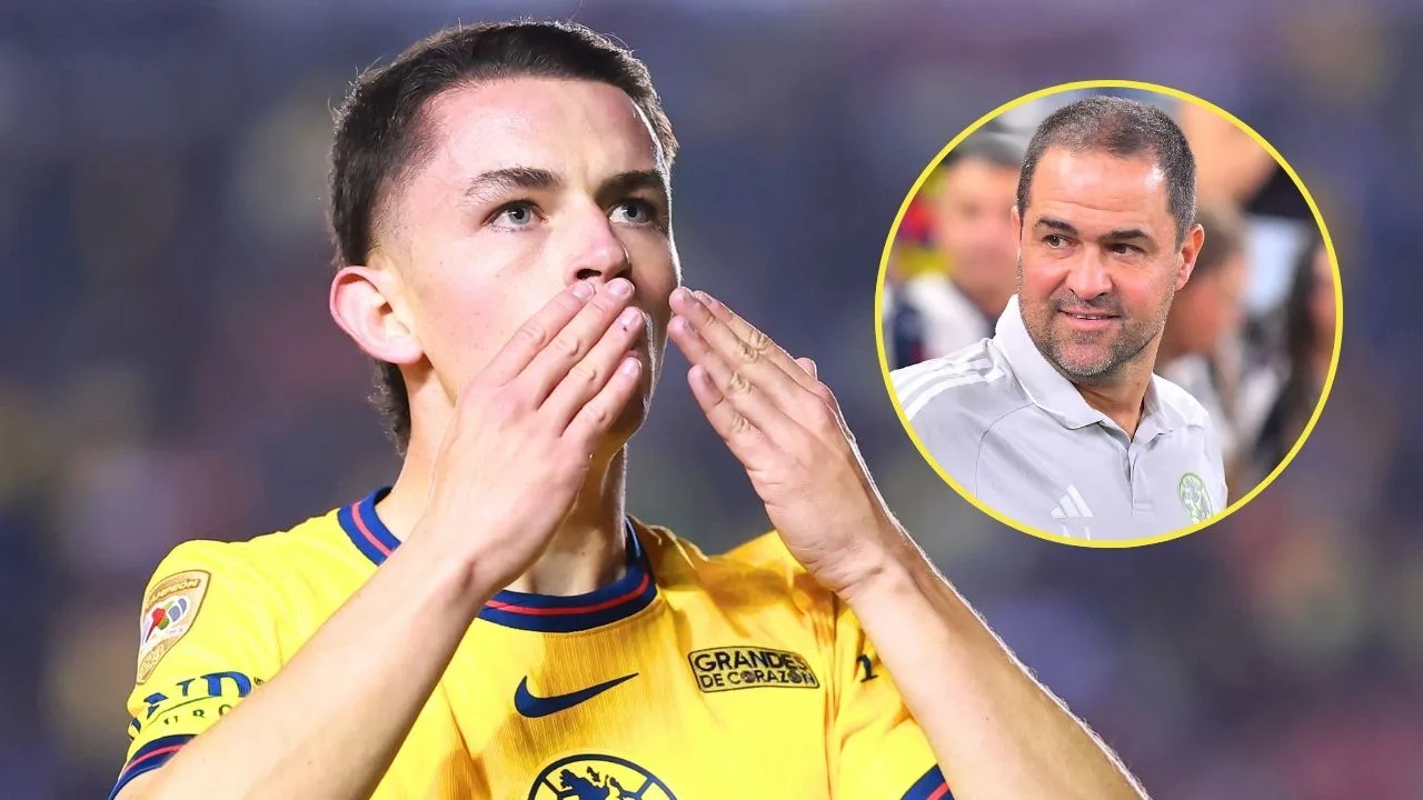 Álvaro Fidalgo se sincera sobre lo que sucedió con André Jardine DT del América tras decisión de irse.