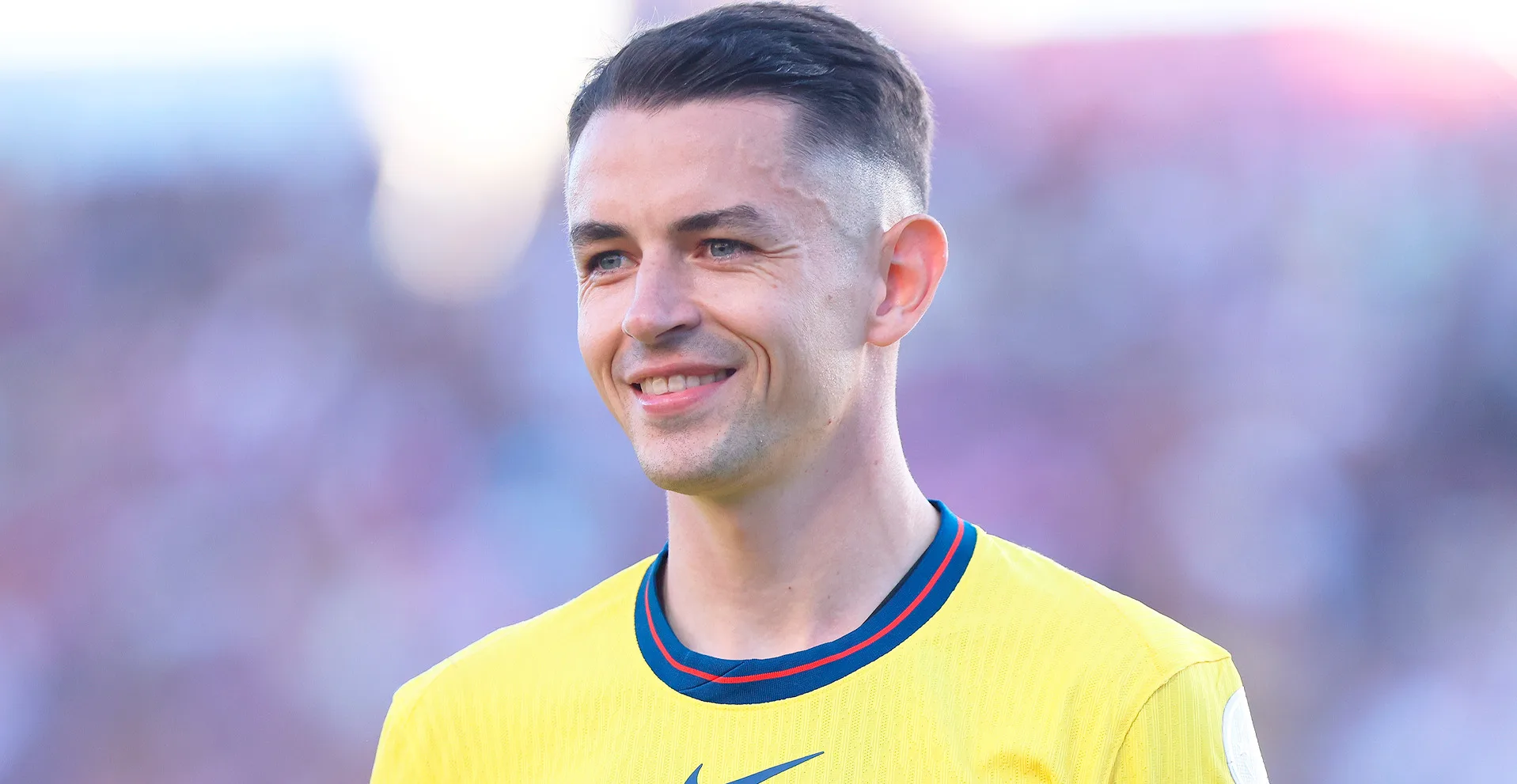 Tras confirmarse el traspaso, Álvaro Fidalgo ya dejó al América y fue oficializado en su nuevo equipo con una tremenda presentación.